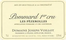 Pommard Les Pezerolles Premier Cru