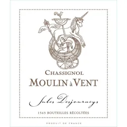 Moulin-a-Vent Chassignol