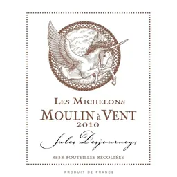 Moulin-a-Vent Les Michelons