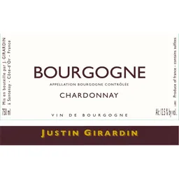 Bourgogne Chardonnay