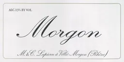 Domaine Lapierre Morgon