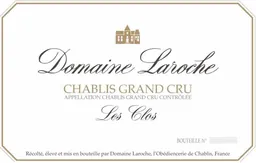 Chablis Les Clos Grand Cru