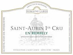 Saint-Aubin En Remilly Premier Cru