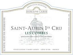 Saint-Aubin Les Combes Premier Cru