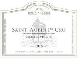 St-Aubin Vieilles Vignes Premier Cru