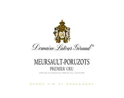 Meursault Les Poruzots Premier Cru