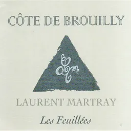 Les Feuillees Cote de Brouilly