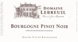 Bourgogne Pinot Noir