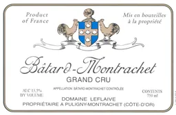 Batard-Montrachet Grand Cru