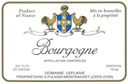 Bourgogne Blanc