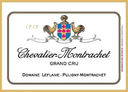 Chevalier-Montrachet Grand Cru