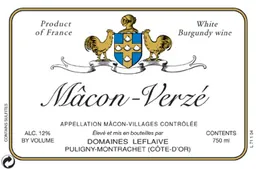 Macon-Verze