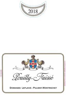 Pouilly-Fuisse