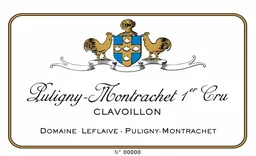 Puligny-Montrachet Clavoillon Premier Cru