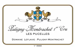 Puligny-Montrachet Les Pucelles Premier Cru