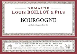 Bourgogne Rouge