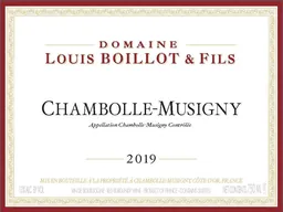 Chambolle-Musigny