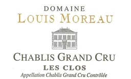 Domaine Louis Moreau Chablis Les Clos Grand Cru