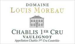 Chablis Vaulignot Premier Cru