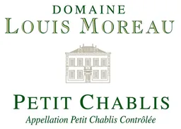 Domaine Louis Moreau Petit Chablis