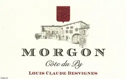 Morgon Cote du Py