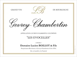Gevrey-Chambertin Les Evocelles