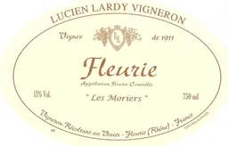 Fleurie Les Moriers