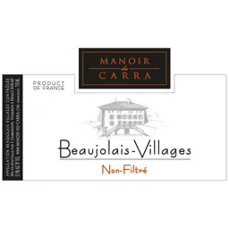 Manoir du Carra Beaujolais Villages