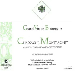 Chassagne-Montrachet