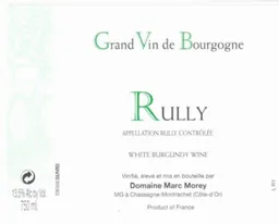 Domaine Marc Morey Rully