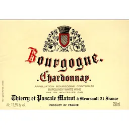 Bourgogne Chardonnay
