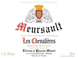 Meursault Les Chevalieres