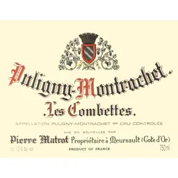 Puligny-Montrachet Combettes Premier Cru