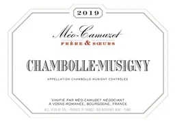 Chambolle-Musigny