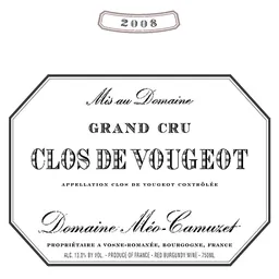 Clos de Vougeot