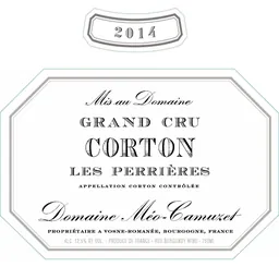 Corton Les Perrieres Grand Cru