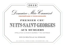 Domaine Meo-Camuzet Nuits-St-Georges Aux Murgers Premier Cru
