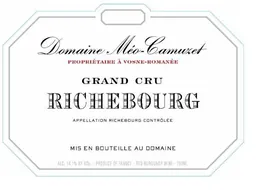 Domaine Meo-Camuzet Richebourg Grand Cru