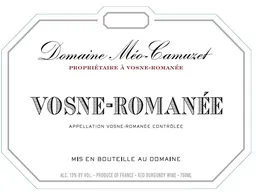 Domaine Meo-Camuzet Vosne-Romanee