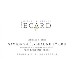 Domaine Michel & Joanna Ecard Savigny-les-Beaune Premier Cru Les Serpentieres