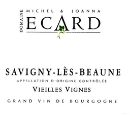 Domaine Michel & Joanna Ecard Savigny-les-Beaune Vieilles Vignes