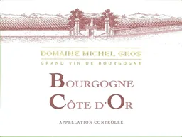 Bourgogne Cote d'Or Rouge