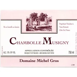 Chambolle-Musigny