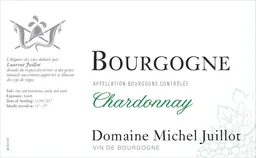 Bourgogne Chardonnay