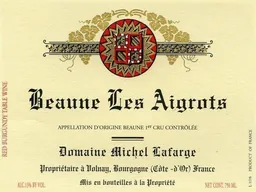 Beaune Les Aigrots Premier Cru