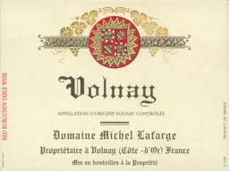 Domaine Michel Lafarge Volnay