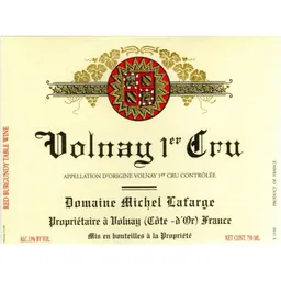 Volnay Premier Cru