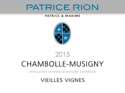 Chambolle-Musigny Vieilles Vignes
