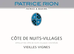 Cote de Nuits-Villages Vieilles Vignes