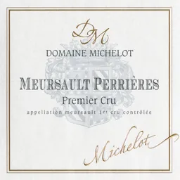 Meursault Perrieres Premier Cru